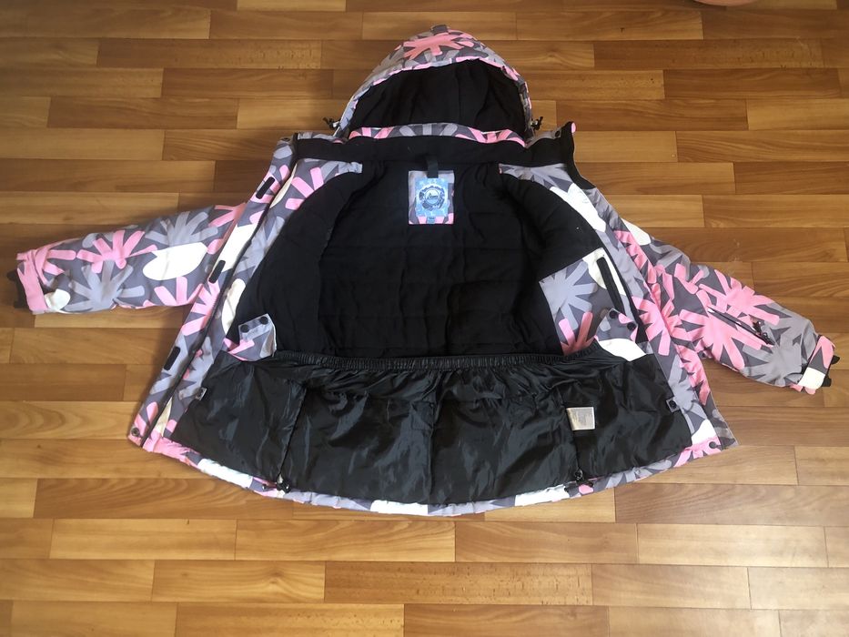 Горнолыжный костюм