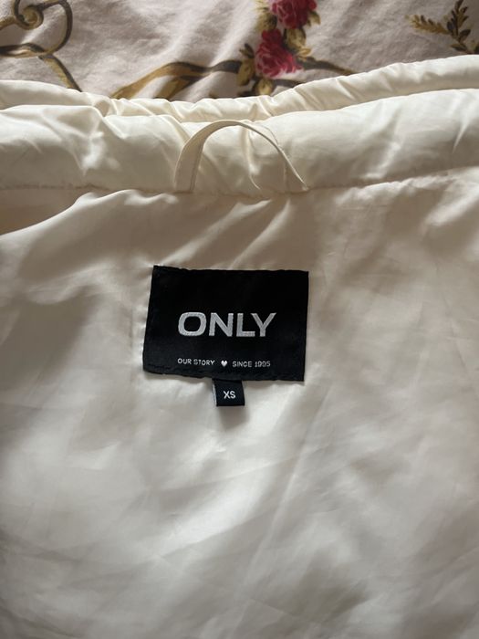 Дамско яке ONLY - XS