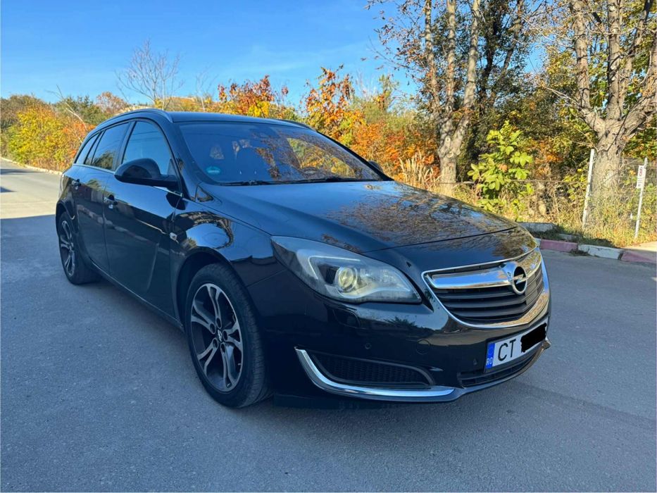 7500euro Opel Insignia 2.0CDTI 170cai,cutie automata(nu robotizata)