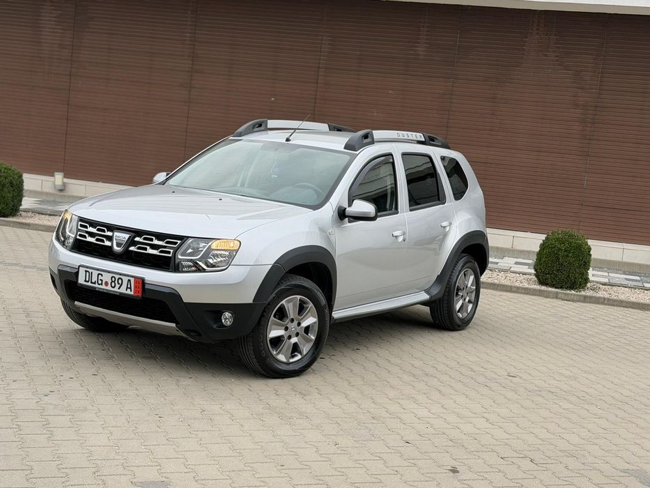 Dacia Duster 1.5 D 2016 4x4