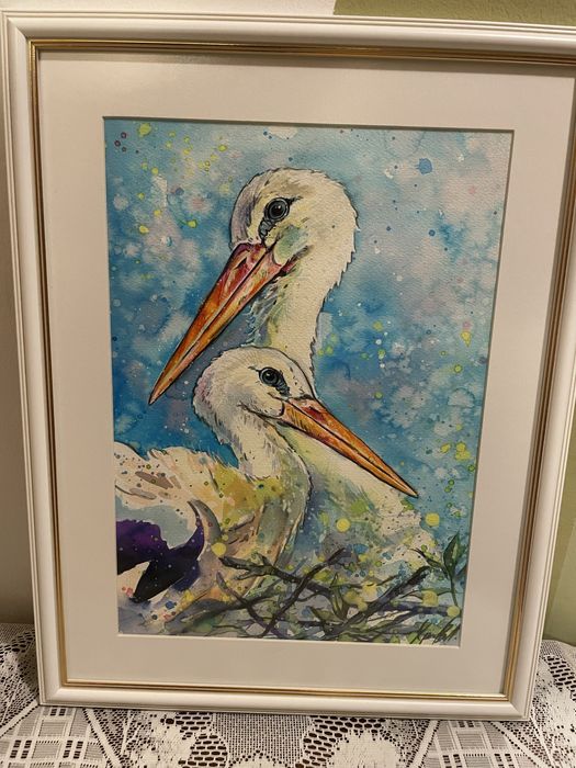 Картина на Христомир Великов