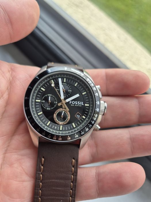 Ceas barbatesc Fossil CH2885