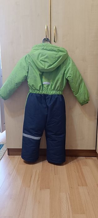 Зимний комбинезон для мальчика