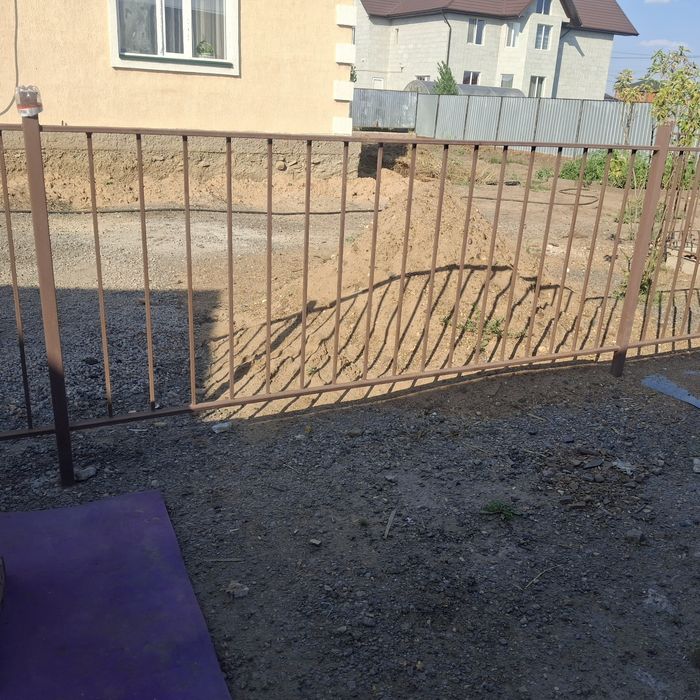 Продам заборы ограждения