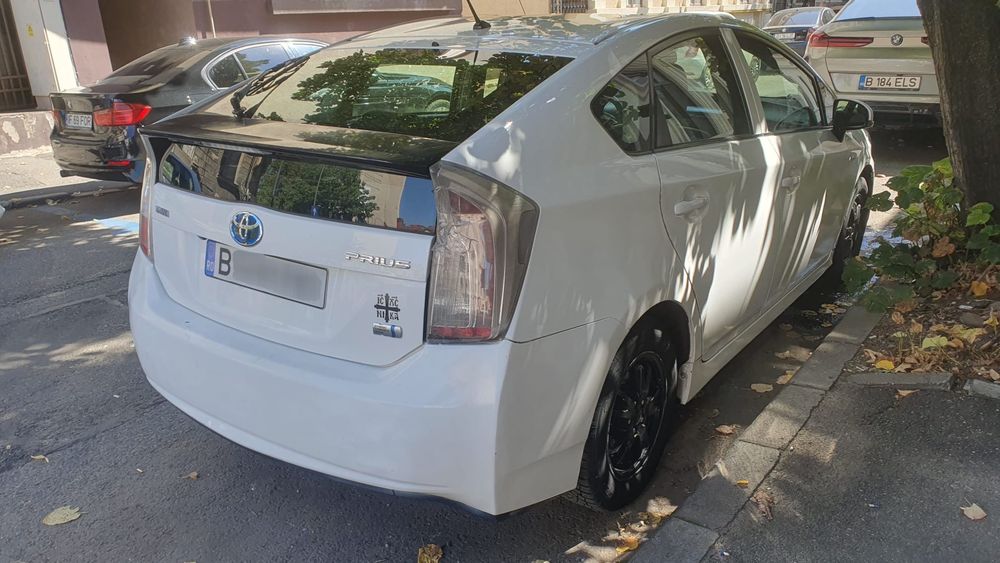 TOYOTA Prius 2012 — imagine 2