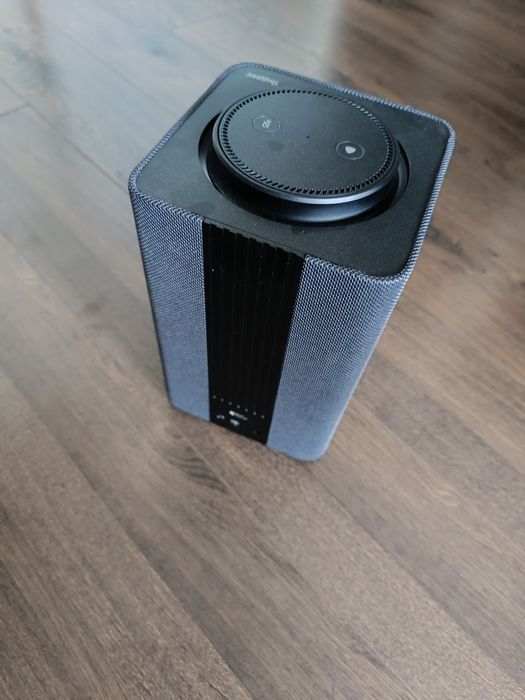 Яндекс.станция Макс с часами