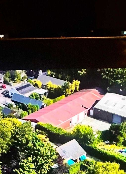 Hala industriala 800mp import Olanda