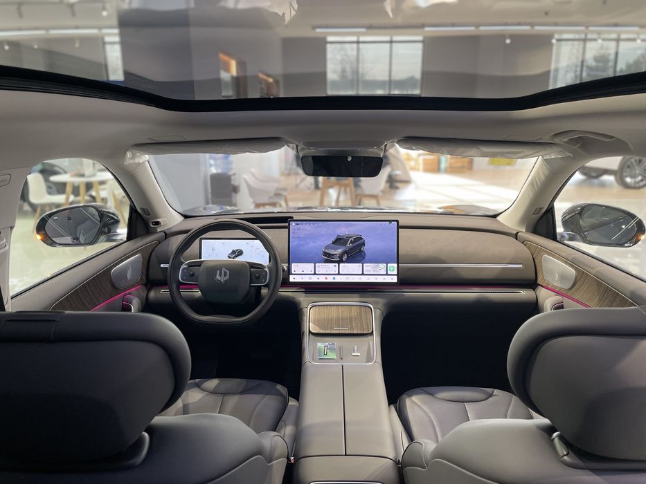 Leapmotor c11 restyling