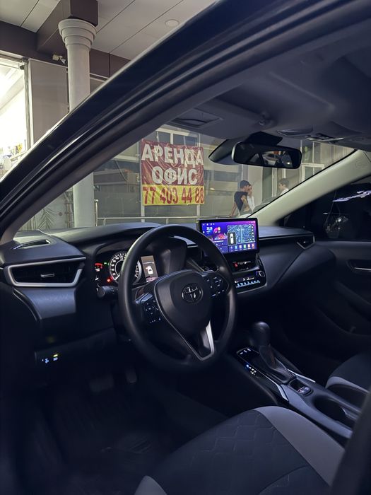 Toyota corolla 2023