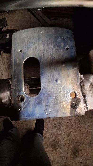 portita de inox la comanda