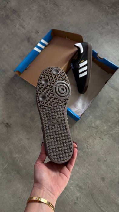 Adidas SAMBA OG “Black”