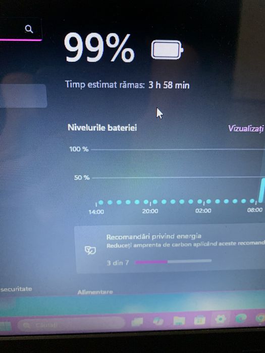 Laptop Lenovo intel core i5,Display 15,6 led,8gb ram,Windows 11,500gb