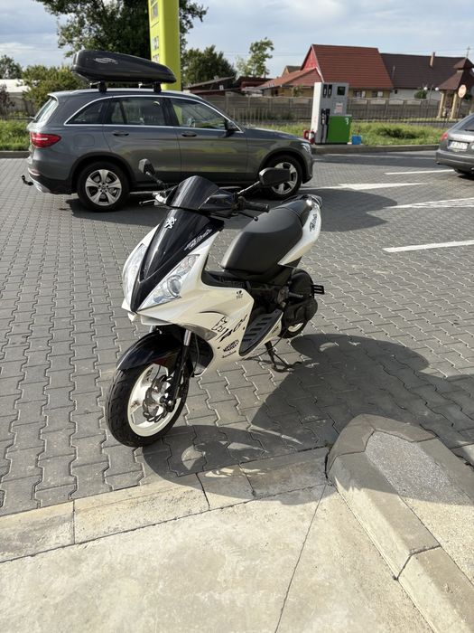 Peugeout 49 cm jet tech