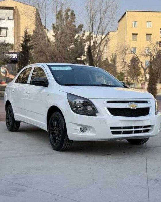 Chevrolet Cobalt Naxtga va Nasiyaga beramiz