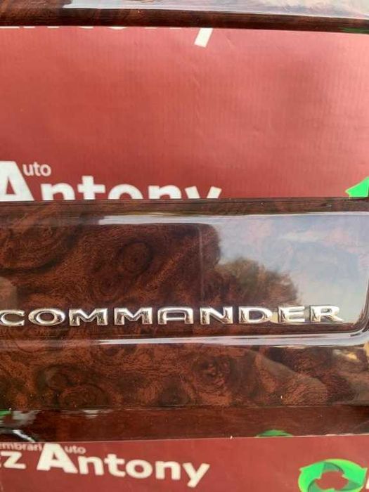 Set Ornamente Interioare NOU ORIGINAL Jeep Commander