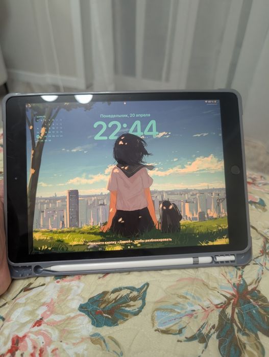 Ipad 8 32gb + apple pencil