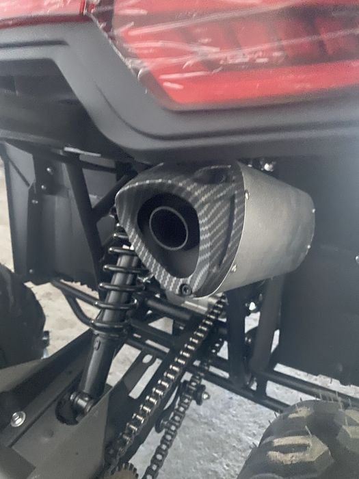 Atv 200cc kxd PRO Germany nou cu garantie si livrare in toata tara