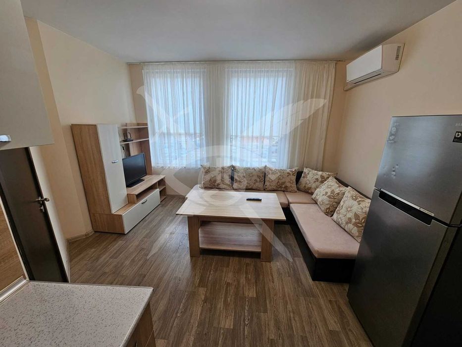 Двустаен апартамент в жк. Дружба 1 №52239