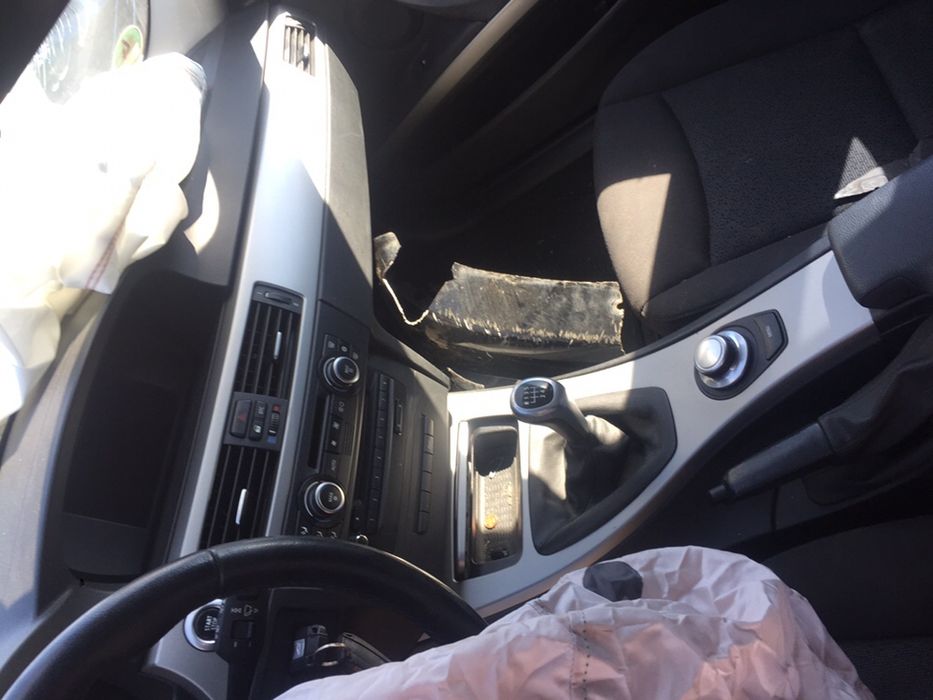 Бмв bmw e91 n47d20a 143к.с 177к.с на части