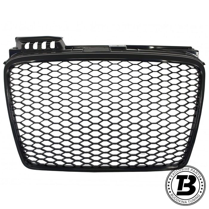 Grila compatibila cu Audi A4 B7 RS Design