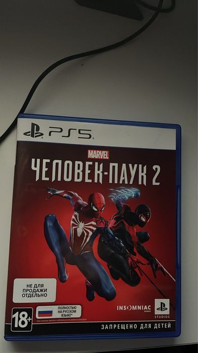 Spider Man 2 PS5 / Пс5