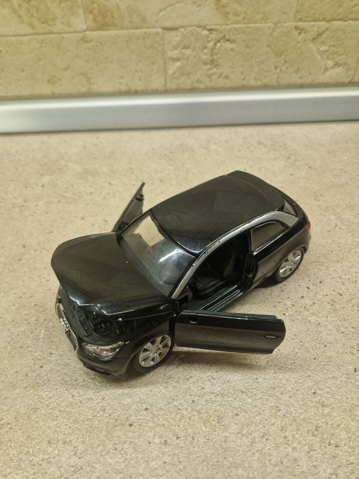 MACHETA  AUDI A1 Scara 1:24