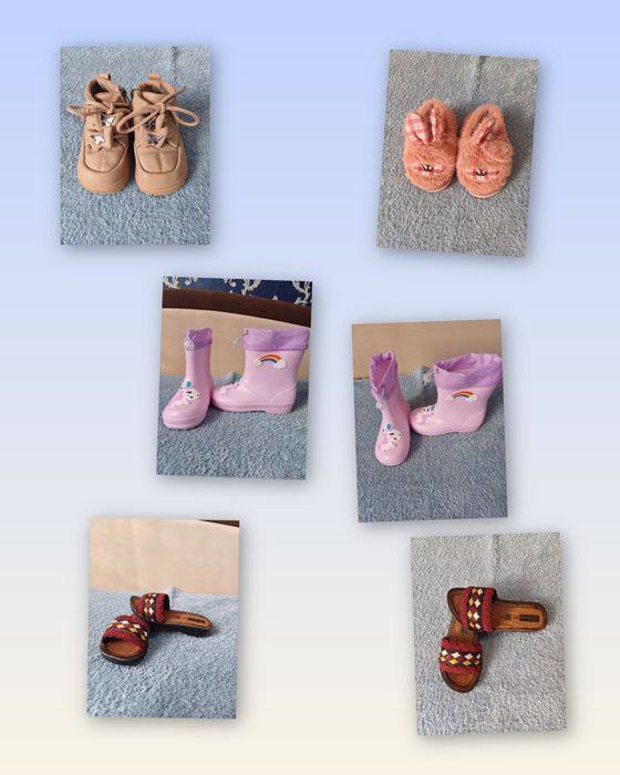 Обувь для девочек