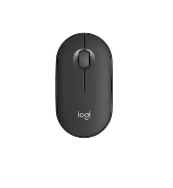 ( Мышь Logitech Pebble Mouse 2 M350s (Tonal Graphite)