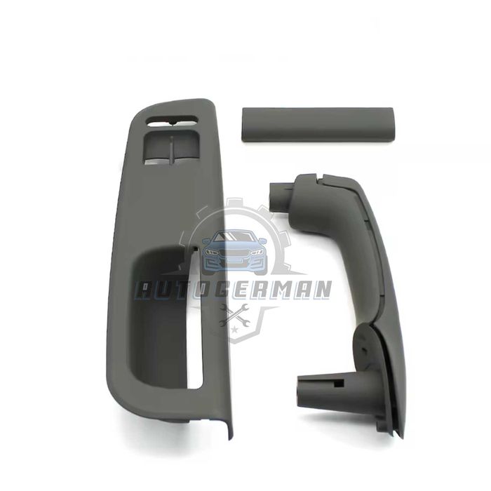 Комплект Сив Панел за Golf 4 с основа и предна дясна дръжка за Bora