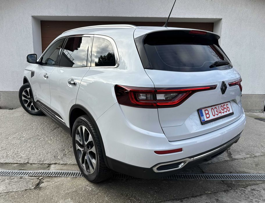 RENAULT Koleos 2018 — imagine 4