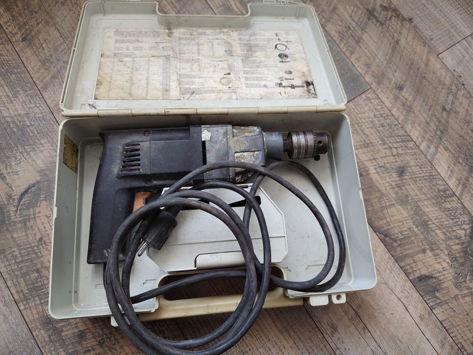 Бор Машина, циклене, къртене