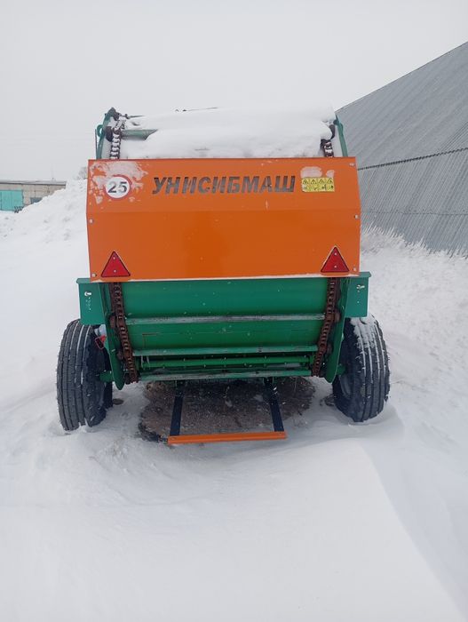 Прессподборщик ПР 145М