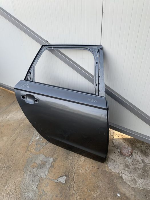 Usa dreapta spate  Audi A6, C7, Kombi, Avant, 2011, 2012, 2013, 2014, 2015, 2016, 2017, 2018.