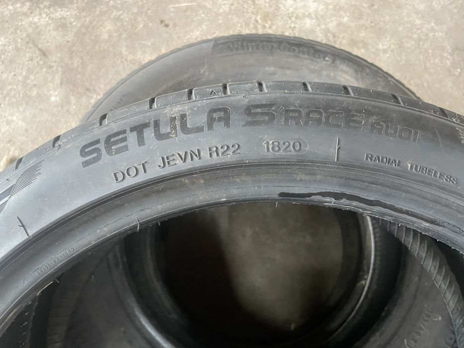 Като нова Лятна Гума 225/40/18 Rotalla