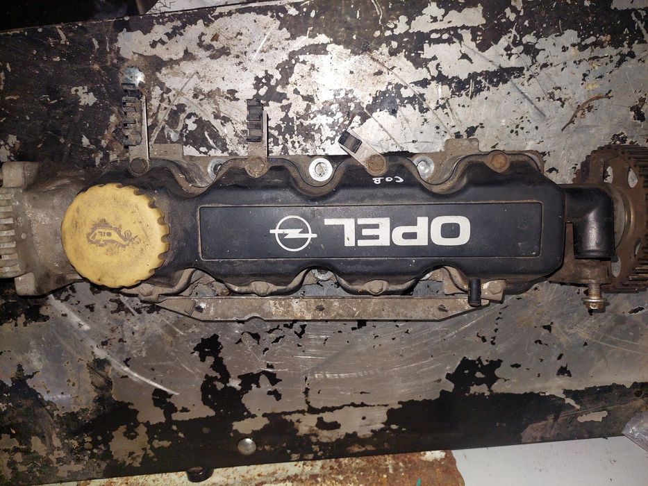 Chiulasa Opel Corsa B Combo Tigra 1.4,X14SZ,cod 90502537