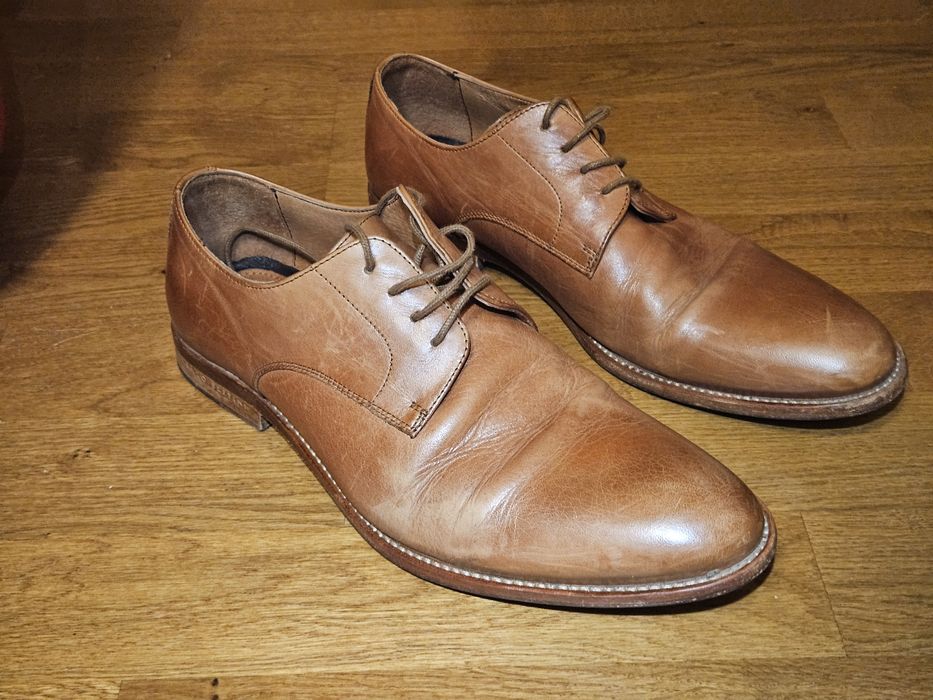 Pantofi costum barbati - marimea 40