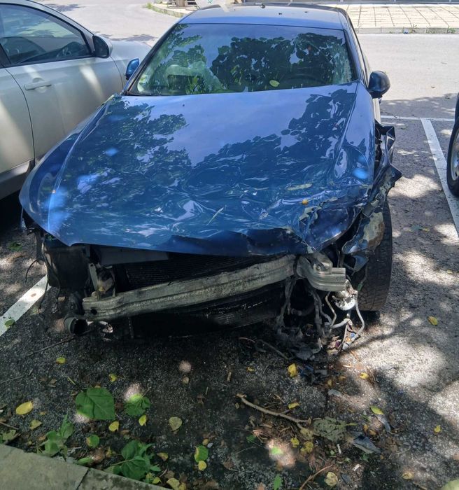 Ауди А4 2.0TDI НА ЧАСТИ