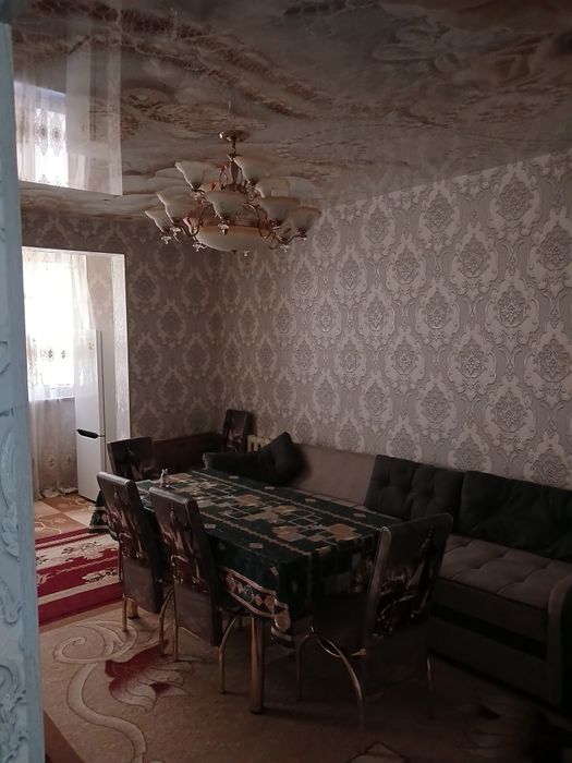 3 xonali shinamgina kvartira oilaga ijaraga beriladi,