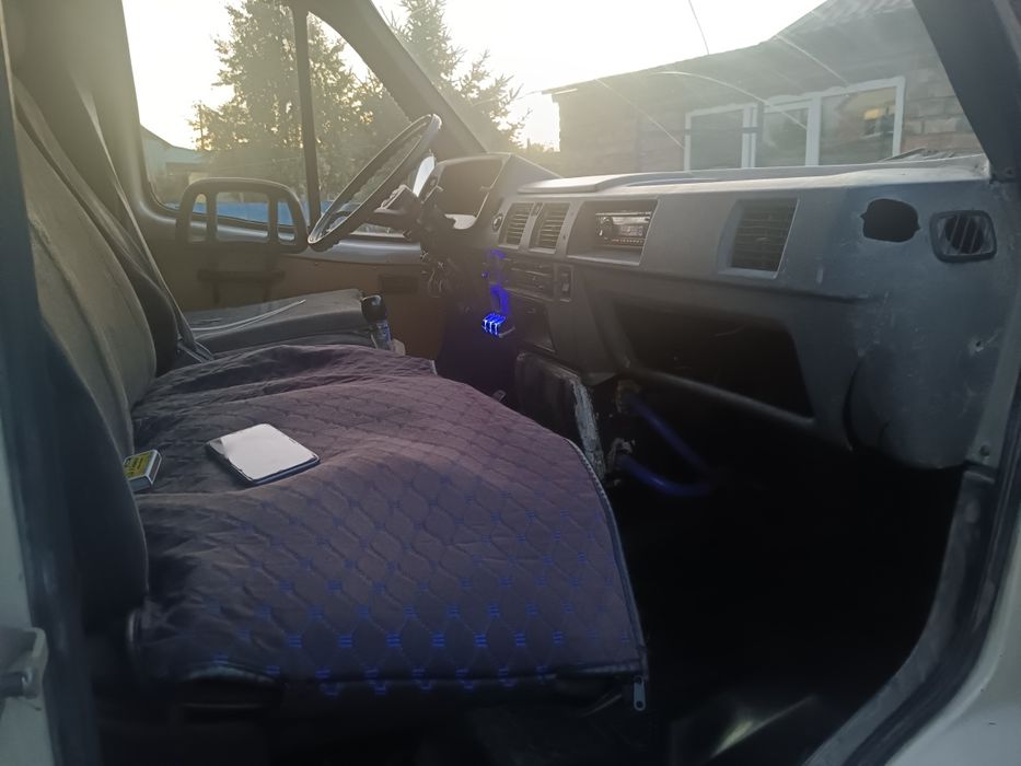 Газель продам срочно