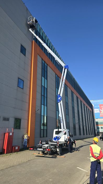 Închiriere Nacela PRB 26 m Iveco Snake 26. PRB 26m