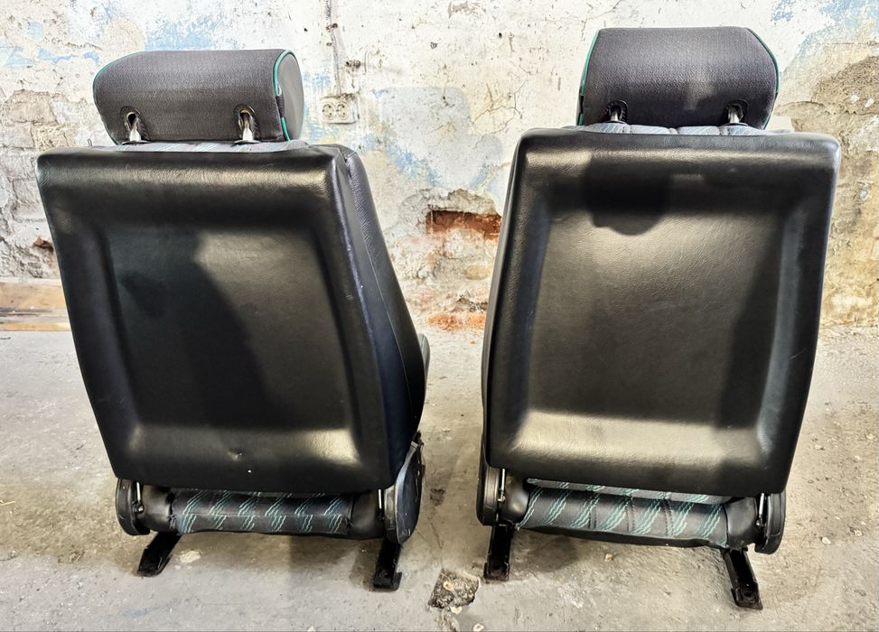 Interior / scaune recaro e30 ursulet