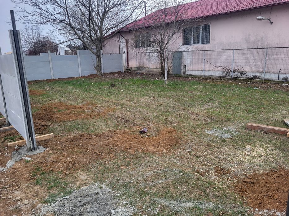 Inchiriez teren Clinceni, inchiriez loc de parcare, spatiu depozitare