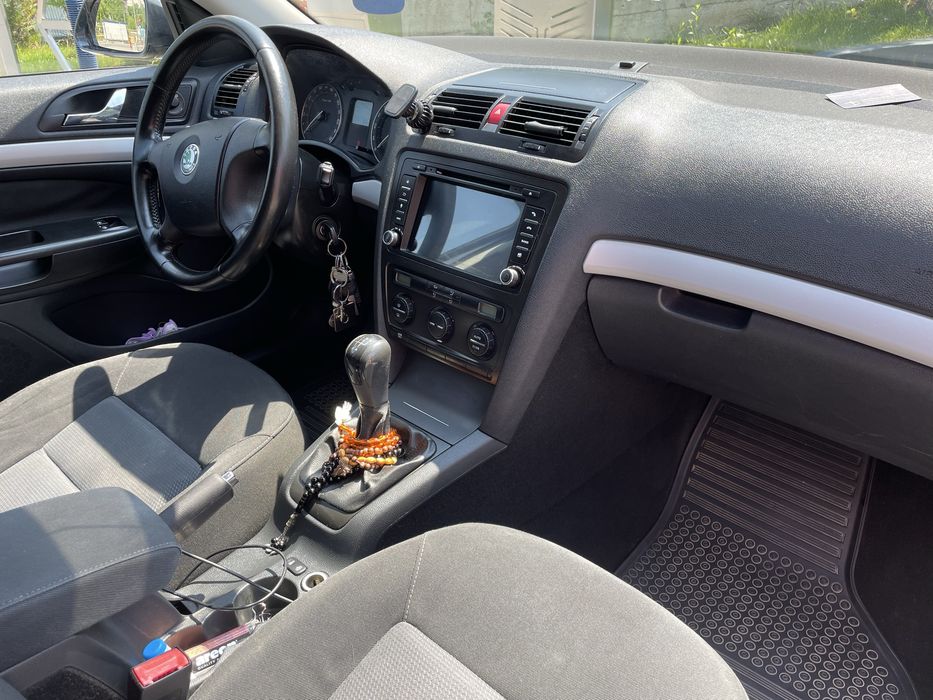 Skoda Octavia 1.6 MPI
