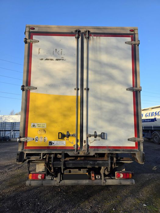 Dezmembrez Iveco Eurocargo 2015 Euro 6 ,250 hp, Manual 6 trepte