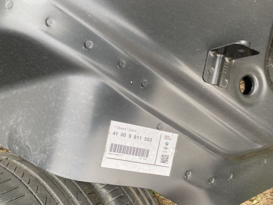 Panou lateral stanga Mini Countryman R60