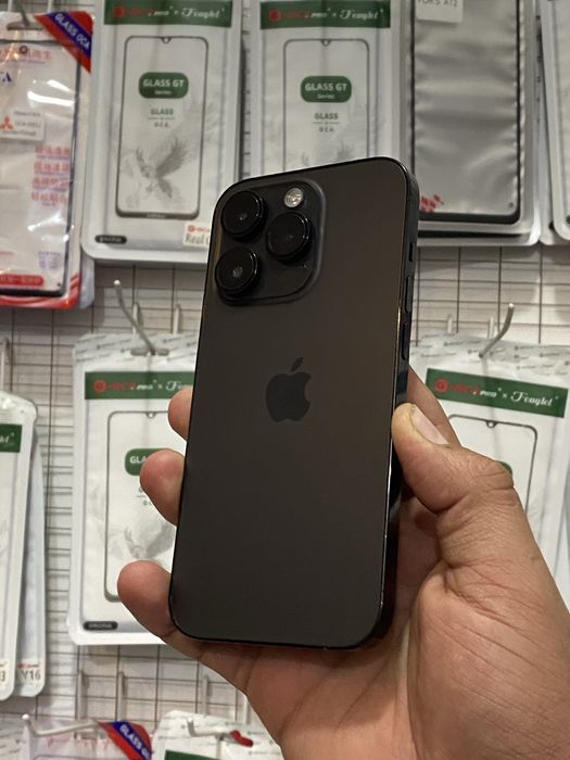 Iphone 14 pro 256 lik. 2 ta simkartalik