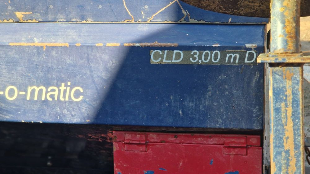 Nordsten , semanatoare  păioase (amazon  reform mecanica ceahlăul)