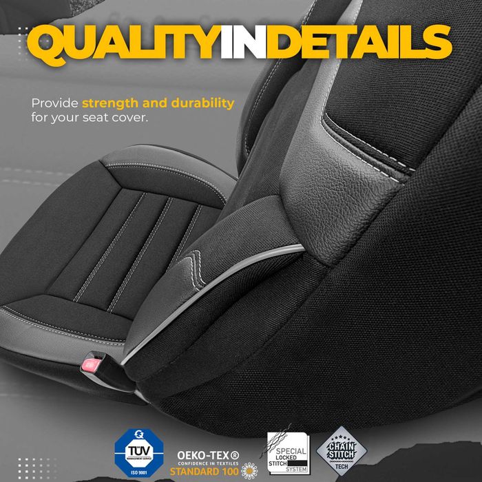 Комплект луксозна тапицерия Otom Individual - различни цветове