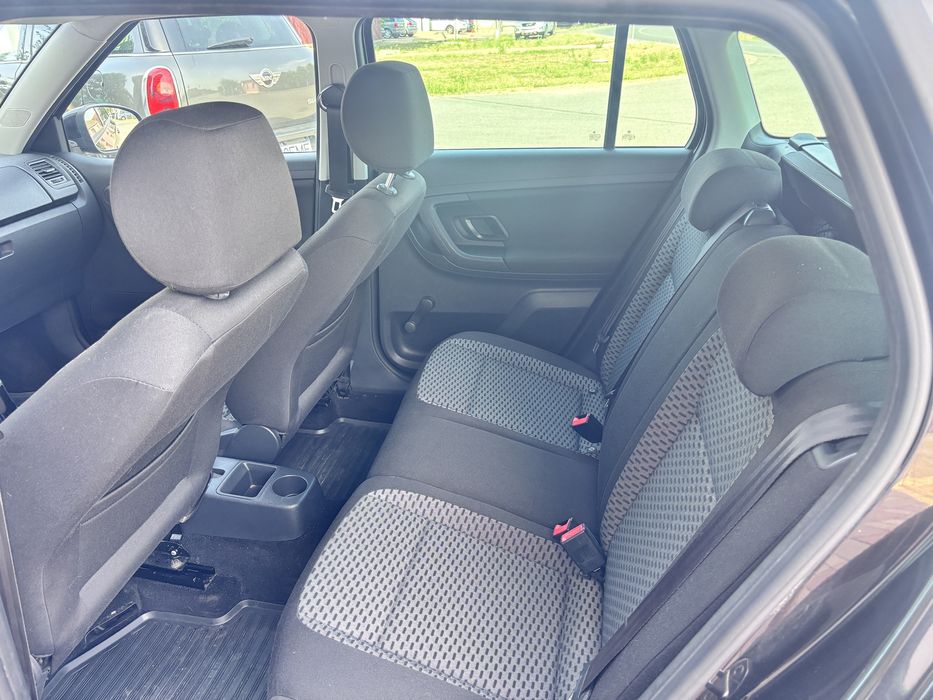 Skoda Fabia 1.2 Tsi , unic proprietar, Euro 5