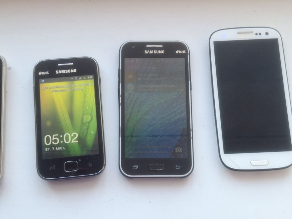 Продам телефоны для связи от 2 до 4к